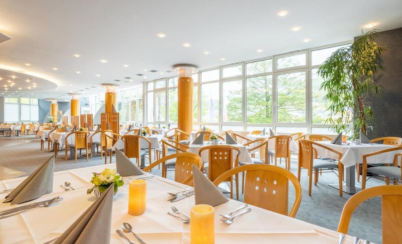 Achat Hotel Suhl Bagian luar foto