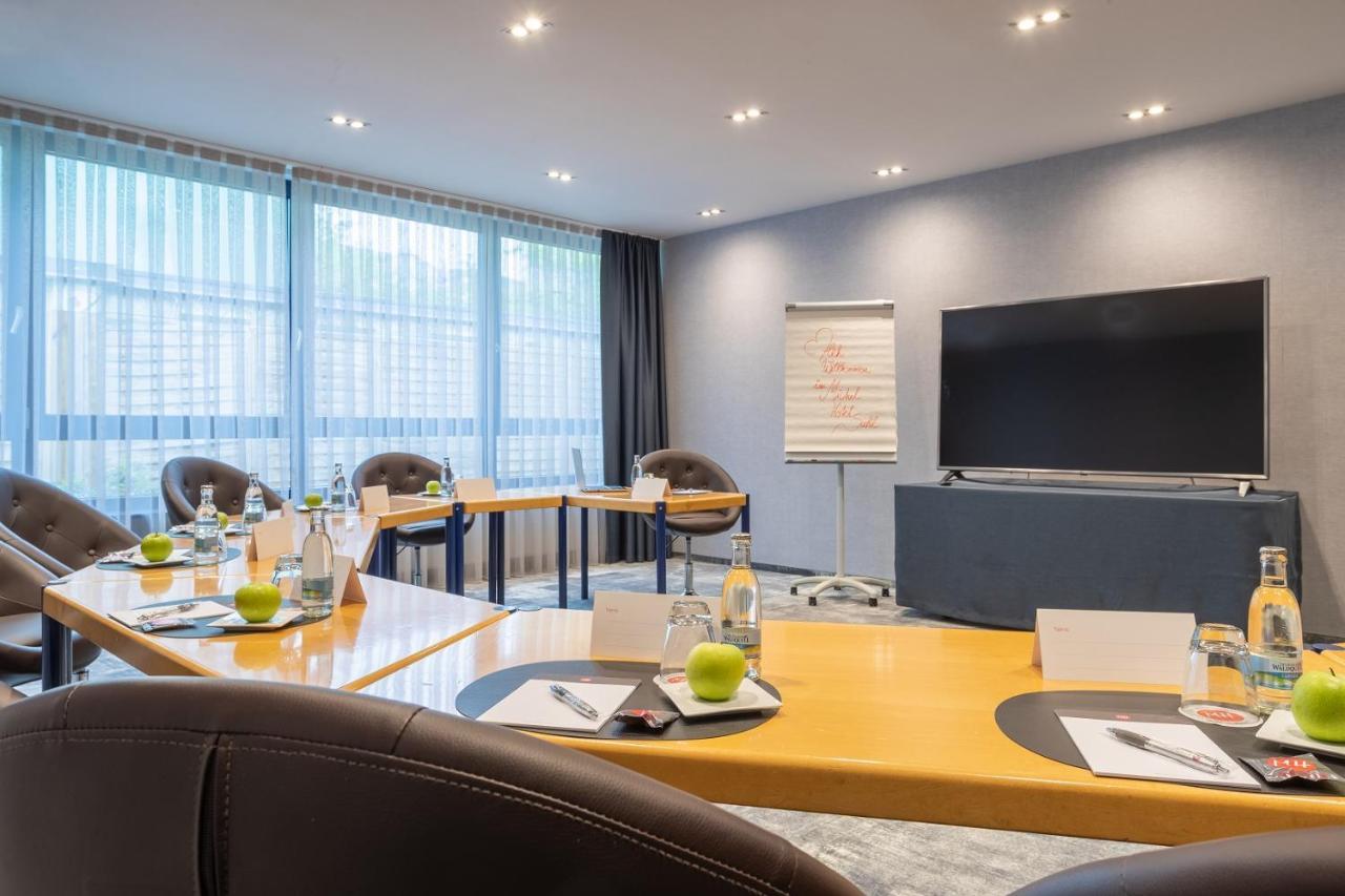 Achat Hotel Suhl Bagian luar foto