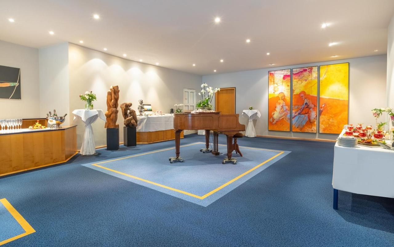 Achat Hotel Suhl Bagian luar foto