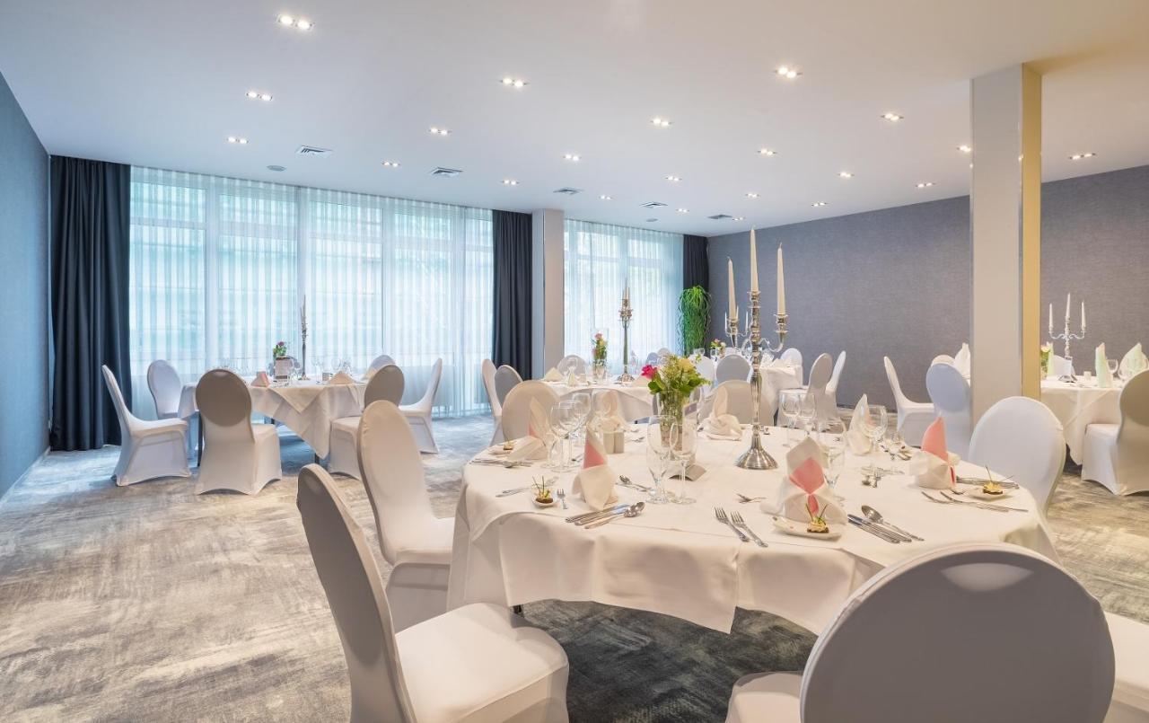 Achat Hotel Suhl Bagian luar foto