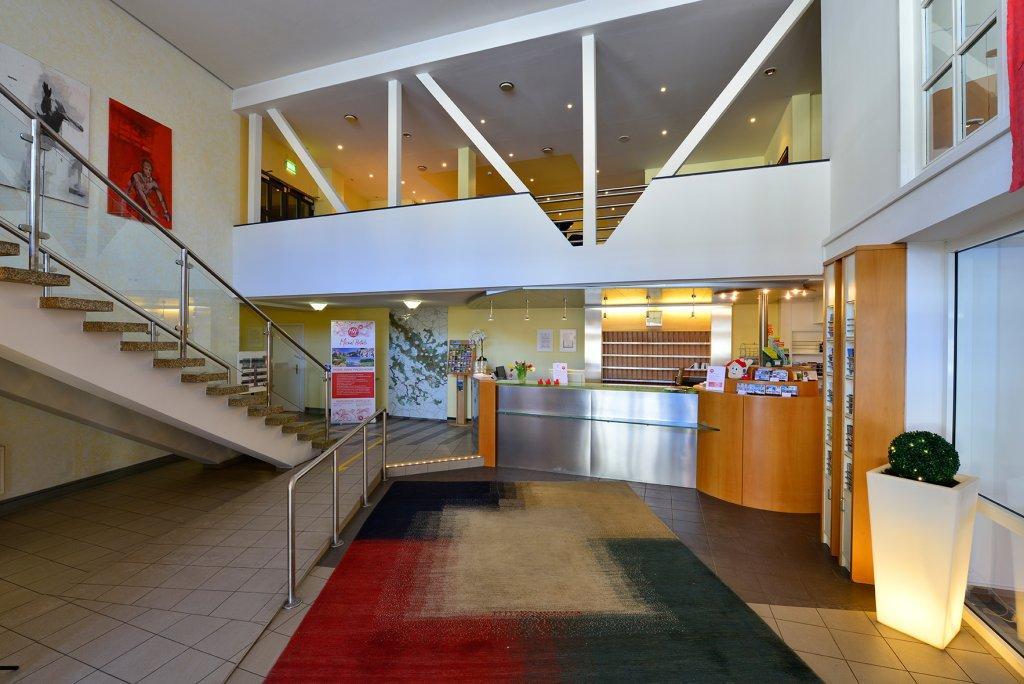 Achat Hotel Suhl Bagian luar foto